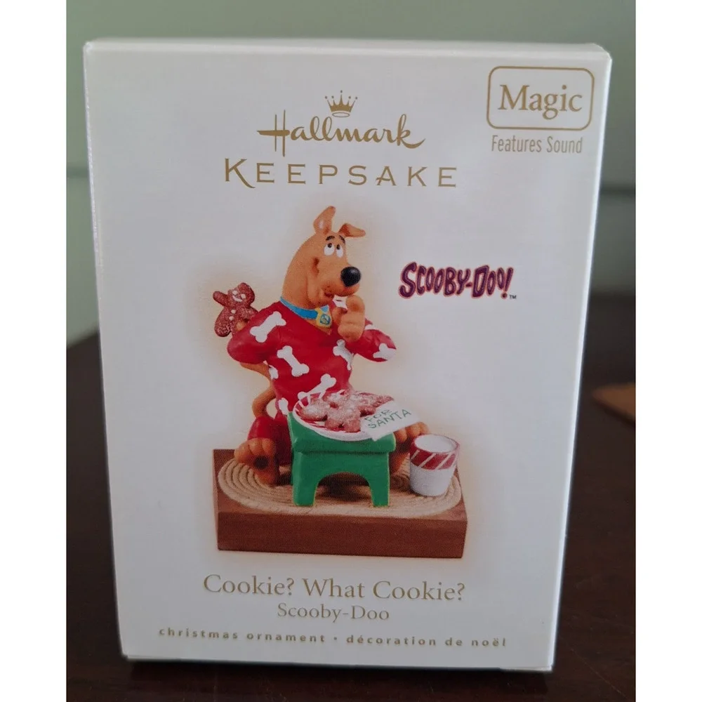 2009 Hallmark Keepsake Scooby-Doo 